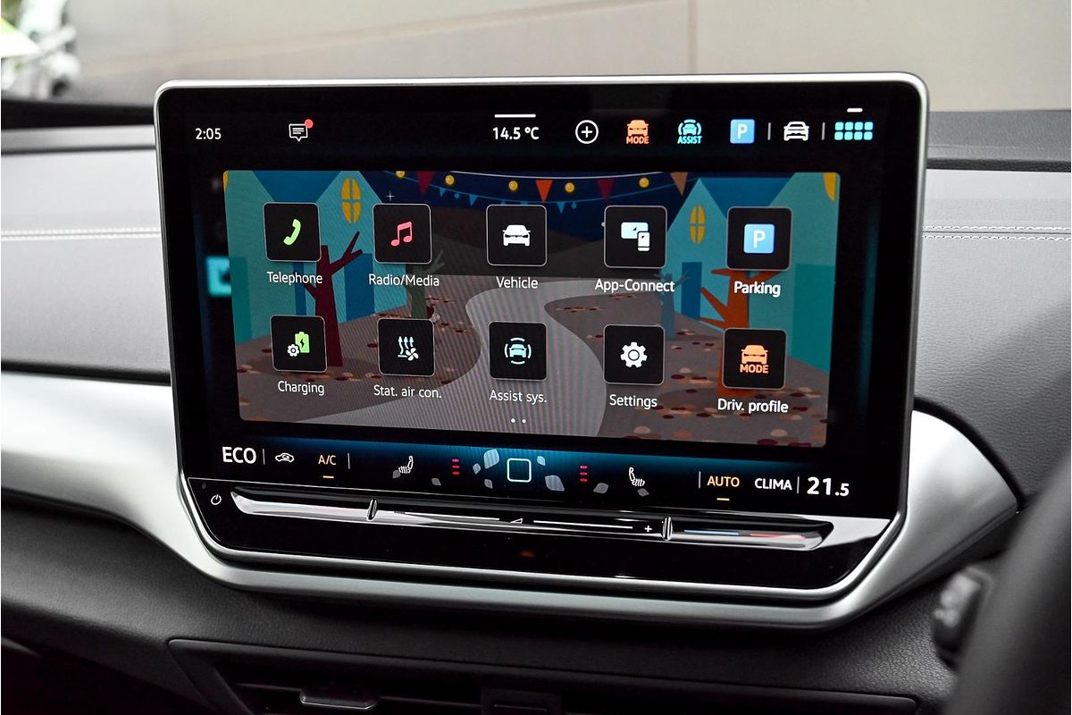 2025 Volkswagen ID.4 Pro E2