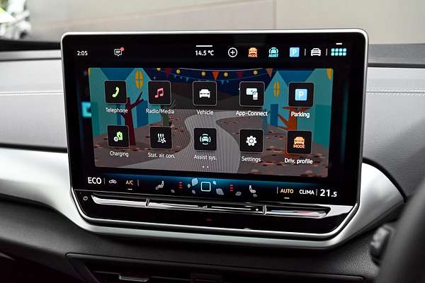 2025 Volkswagen ID.4 Pro E2