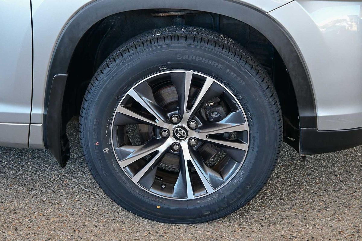 2018 Toyota Kluger GX GSU50R