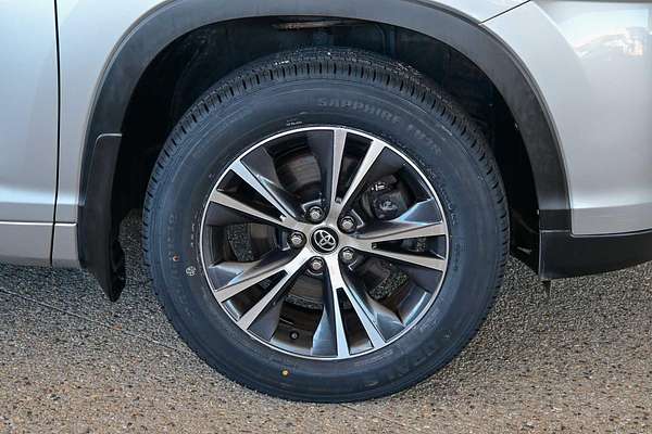 2018 Toyota Kluger GX GSU50R