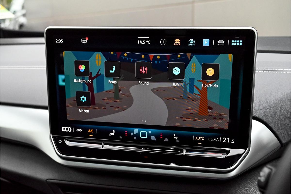 2025 Volkswagen ID.4 Pro E2