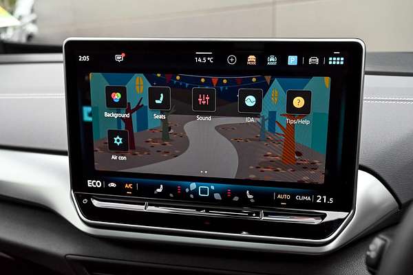 2025 Volkswagen ID.4 Pro E2