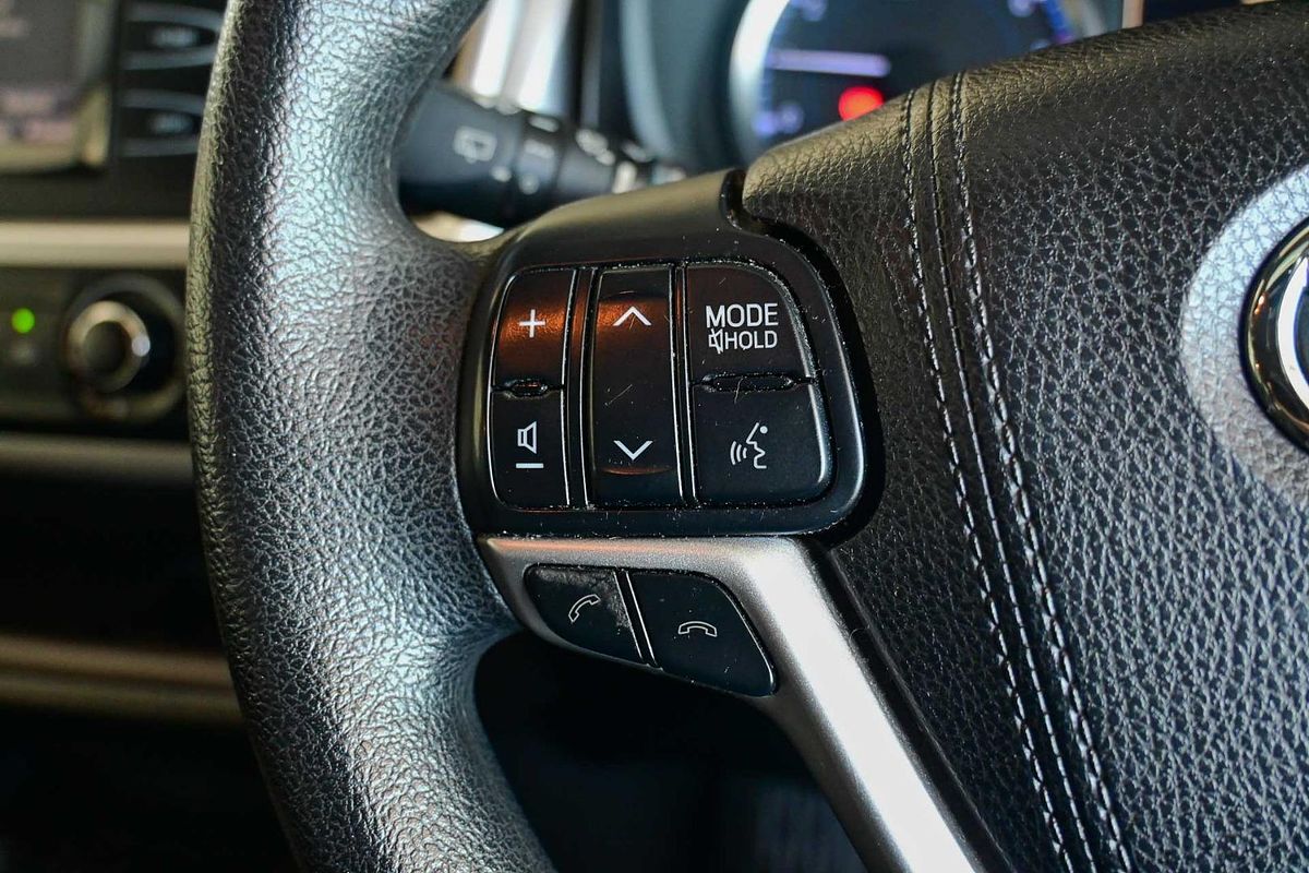 2018 Toyota Kluger GX GSU50R