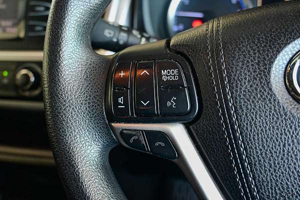 2018 Toyota Kluger GX GSU50R