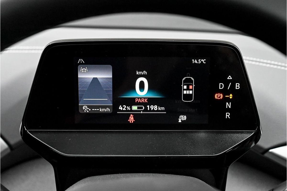 2025 Volkswagen ID.4 Pro E2