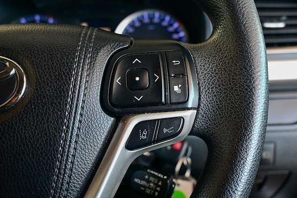 2018 Toyota Kluger GX GSU50R