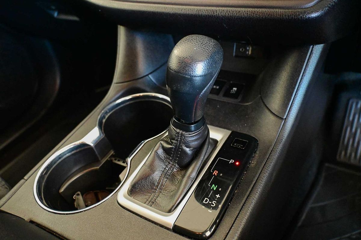 2018 Toyota Kluger GX GSU50R