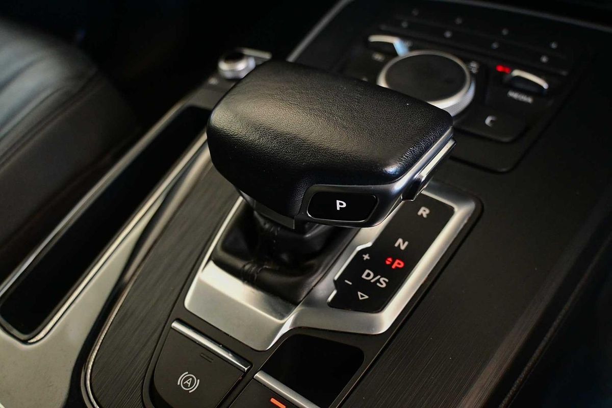 2017 Audi Q5 TDI design FY