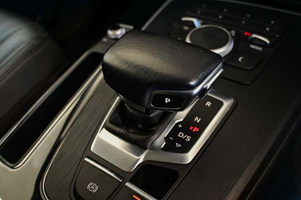 2017 Audi Q5 TDI design FY