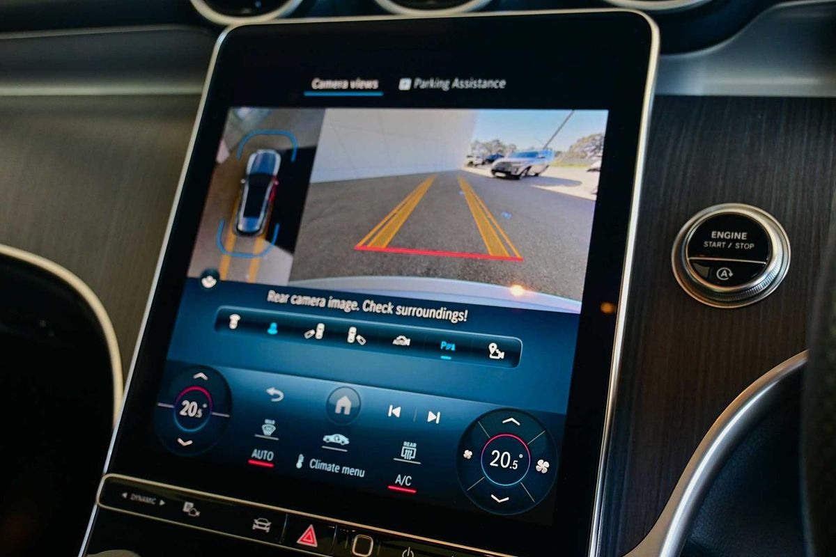 2023 Mercedes-Benz GLC-Class GLC300 X254