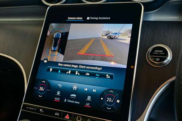 2023 Mercedes-Benz GLC-Class GLC300 X254