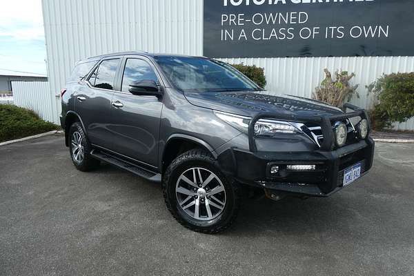2019 Toyota Fortuner Crusade GUN156R