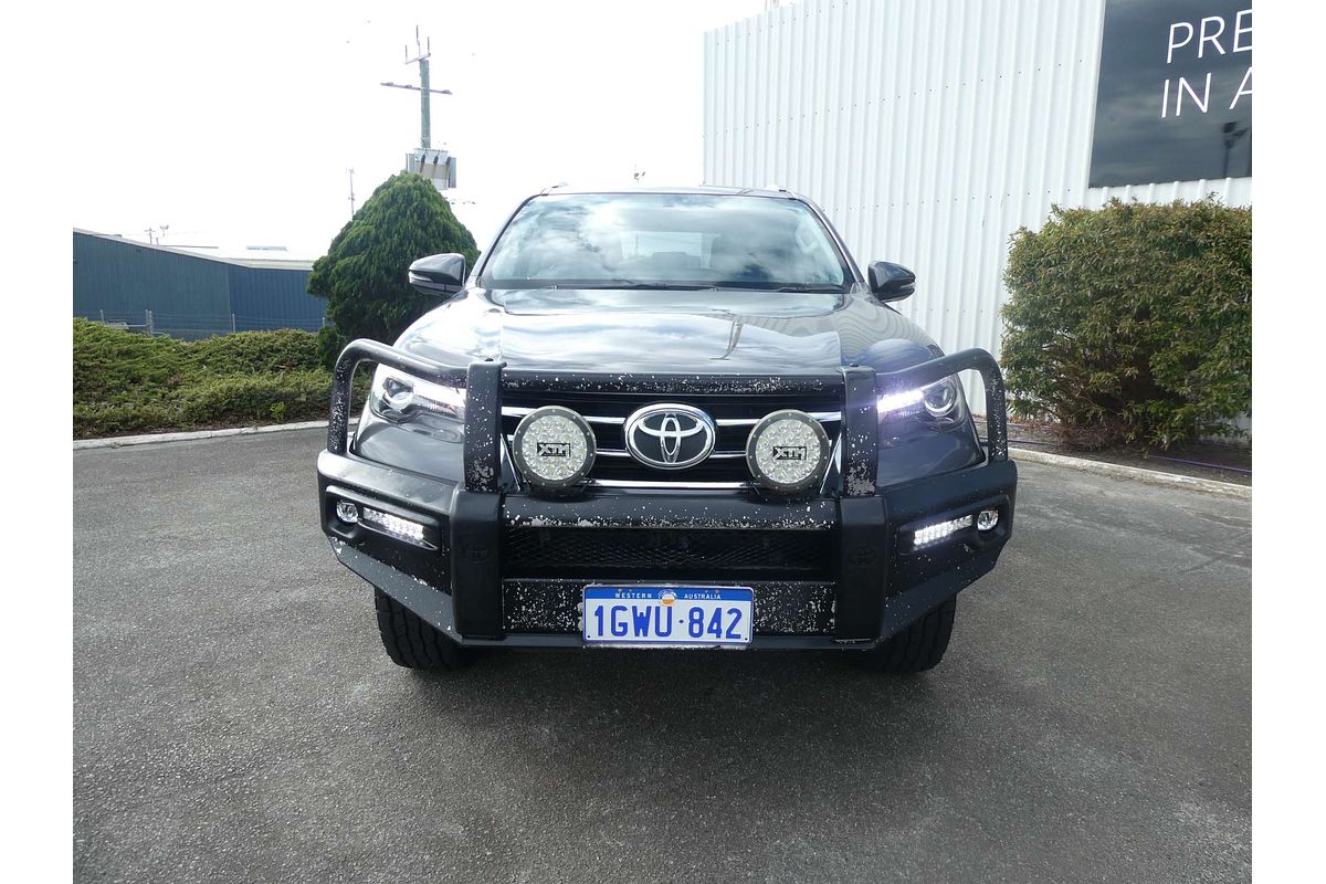 2019 Toyota Fortuner Crusade GUN156R