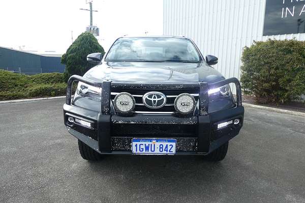 2019 Toyota Fortuner Crusade GUN156R