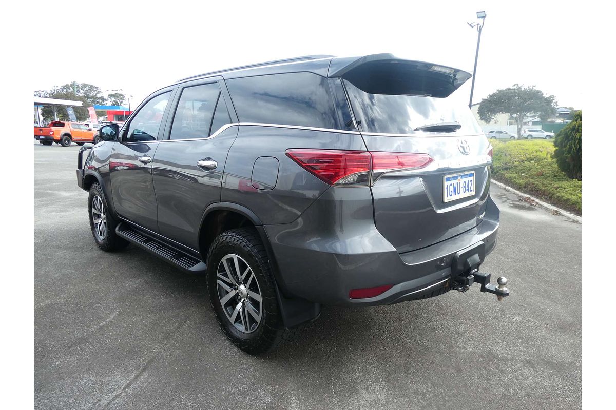 2019 Toyota Fortuner Crusade GUN156R