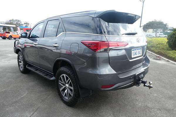 2019 Toyota Fortuner Crusade GUN156R