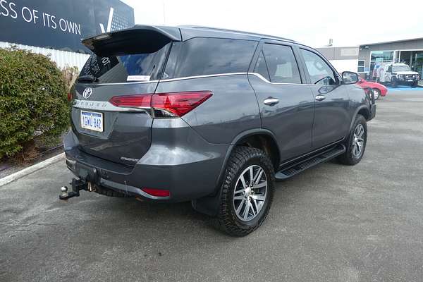 2019 Toyota Fortuner Crusade GUN156R