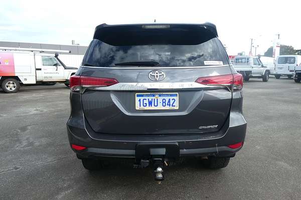 2019 Toyota Fortuner Crusade GUN156R