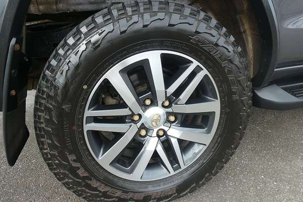 2019 Toyota Fortuner Crusade GUN156R