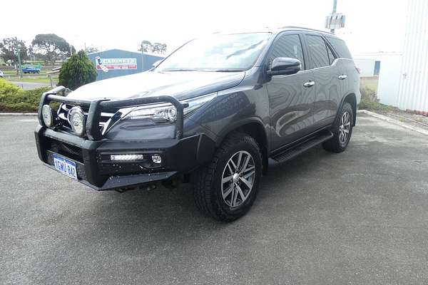 2019 Toyota Fortuner Crusade GUN156R