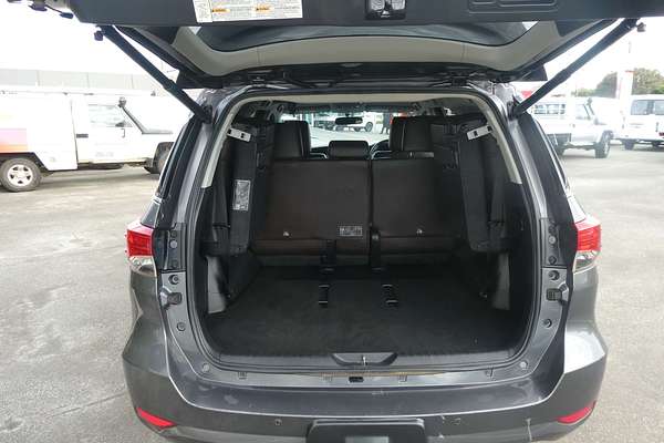 2019 Toyota Fortuner Crusade GUN156R