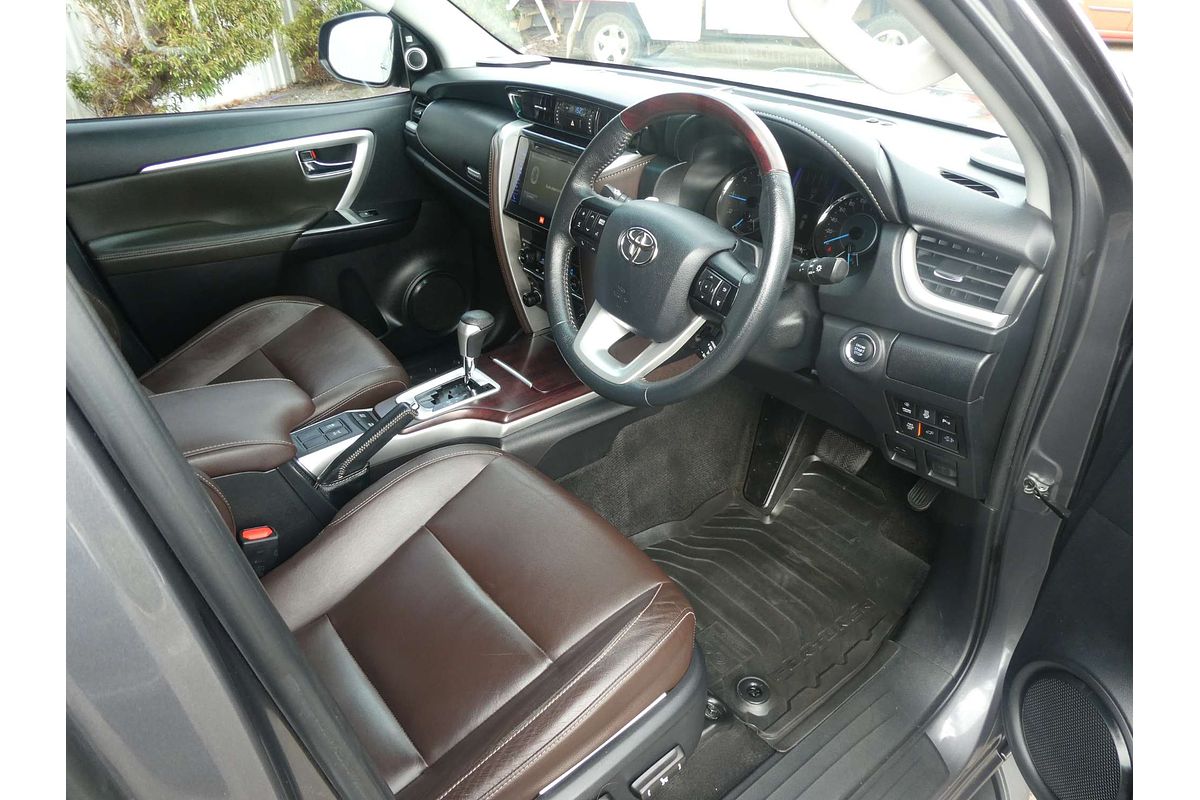 2019 Toyota Fortuner Crusade GUN156R