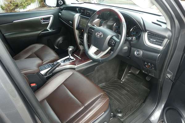 2019 Toyota Fortuner Crusade GUN156R