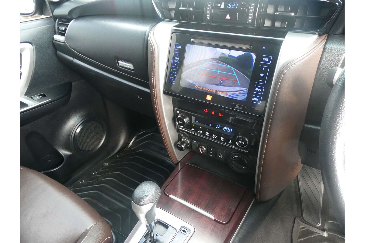 2019 Toyota Fortuner Crusade GUN156R
