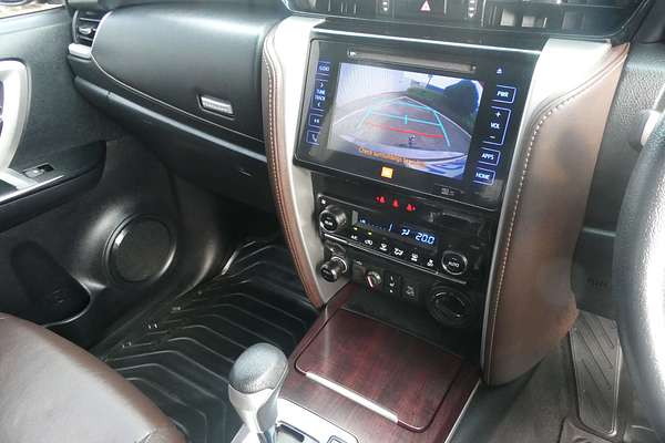 2019 Toyota Fortuner Crusade GUN156R