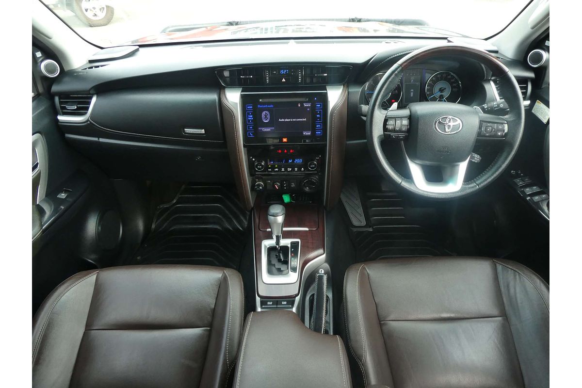 2019 Toyota Fortuner Crusade GUN156R