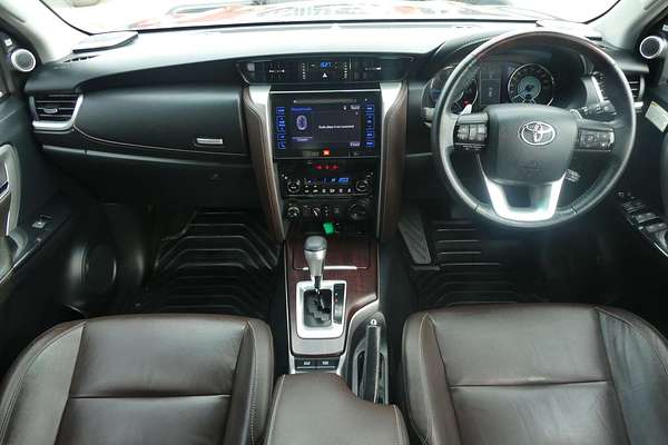 2019 Toyota Fortuner Crusade GUN156R