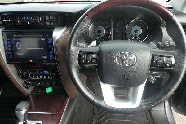 2019 Toyota Fortuner Crusade GUN156R