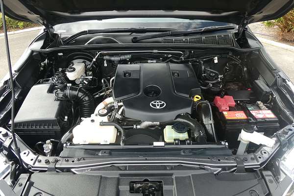 2019 Toyota Fortuner Crusade GUN156R