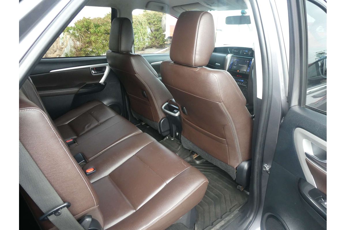 2019 Toyota Fortuner Crusade GUN156R