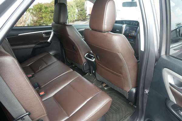 2019 Toyota Fortuner Crusade GUN156R