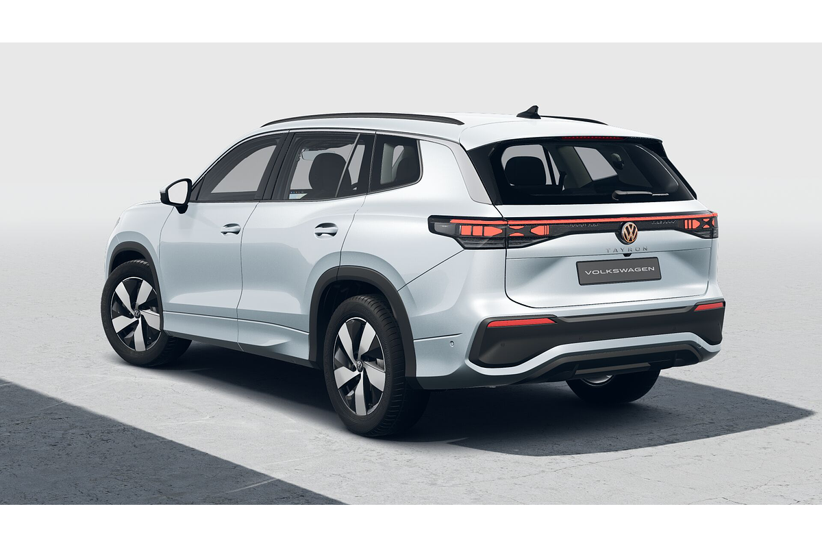 2025 Volkswagen Tayron 110TSI Life R4