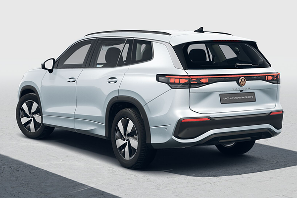 2025 Volkswagen Tayron 110TSI Life R4