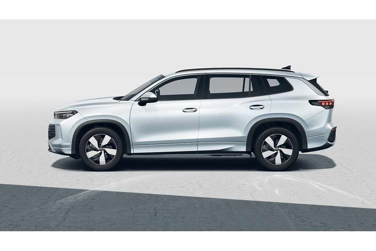 2025 Volkswagen Tayron 110TSI Life R4