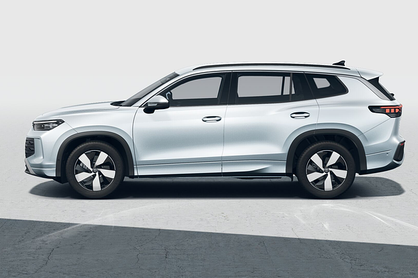 2025 Volkswagen Tayron 110TSI Life R4