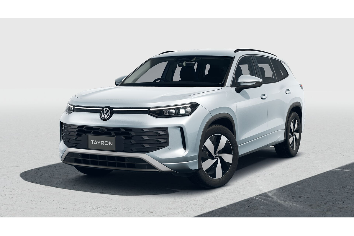 2025 Volkswagen Tayron 110TSI Life R4