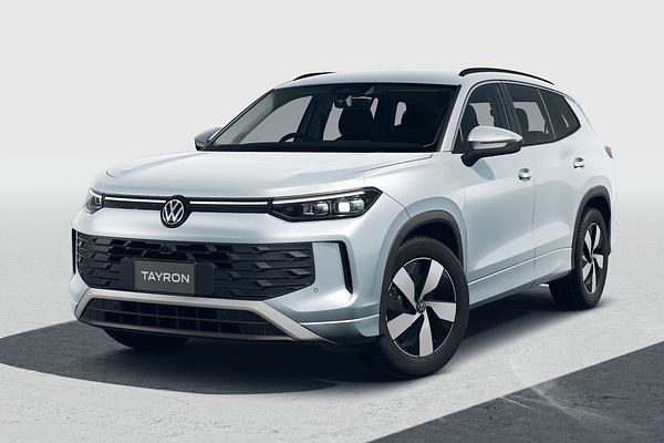 2025 Volkswagen Tayron 110TSI Life R4