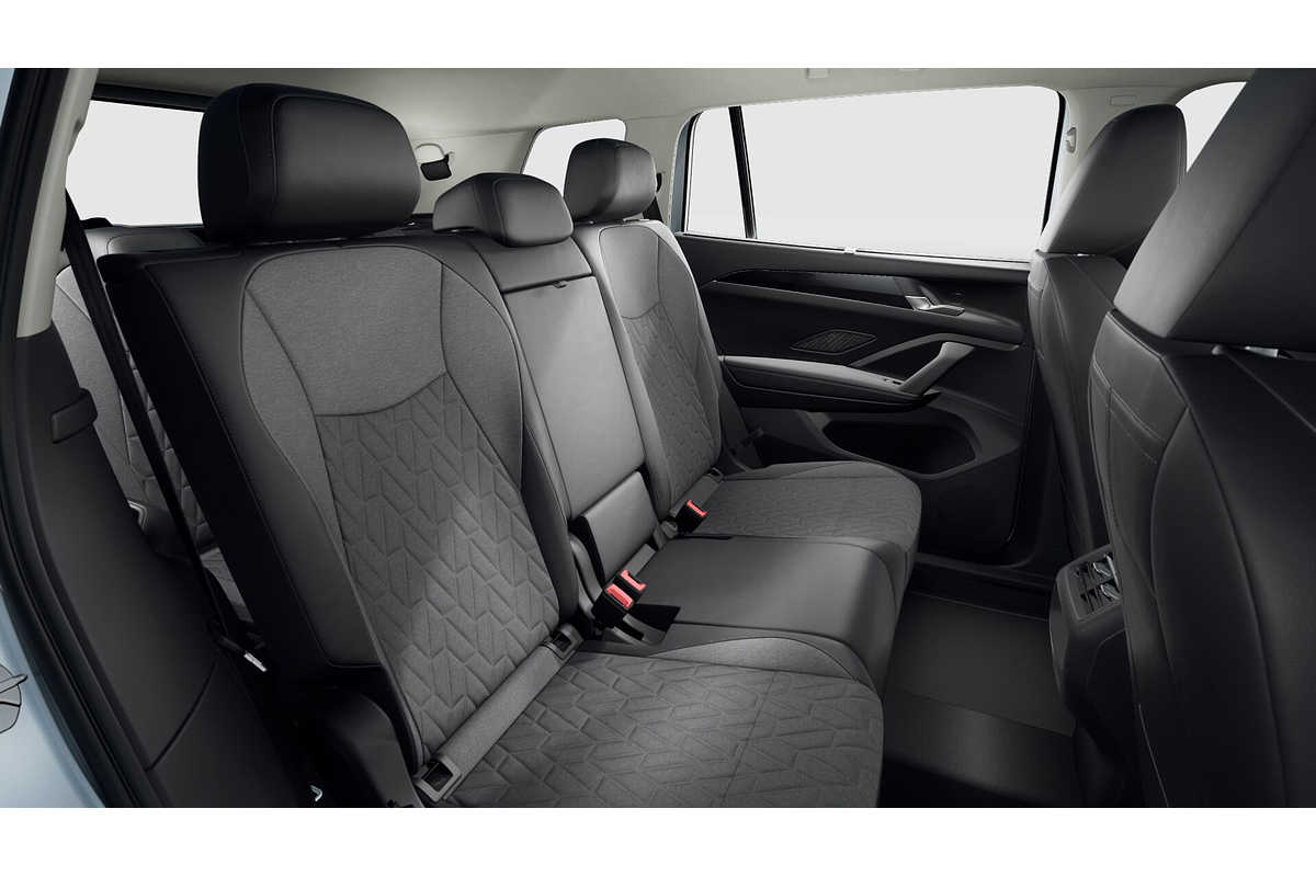 2025 Volkswagen Tayron 110TSI Life R4