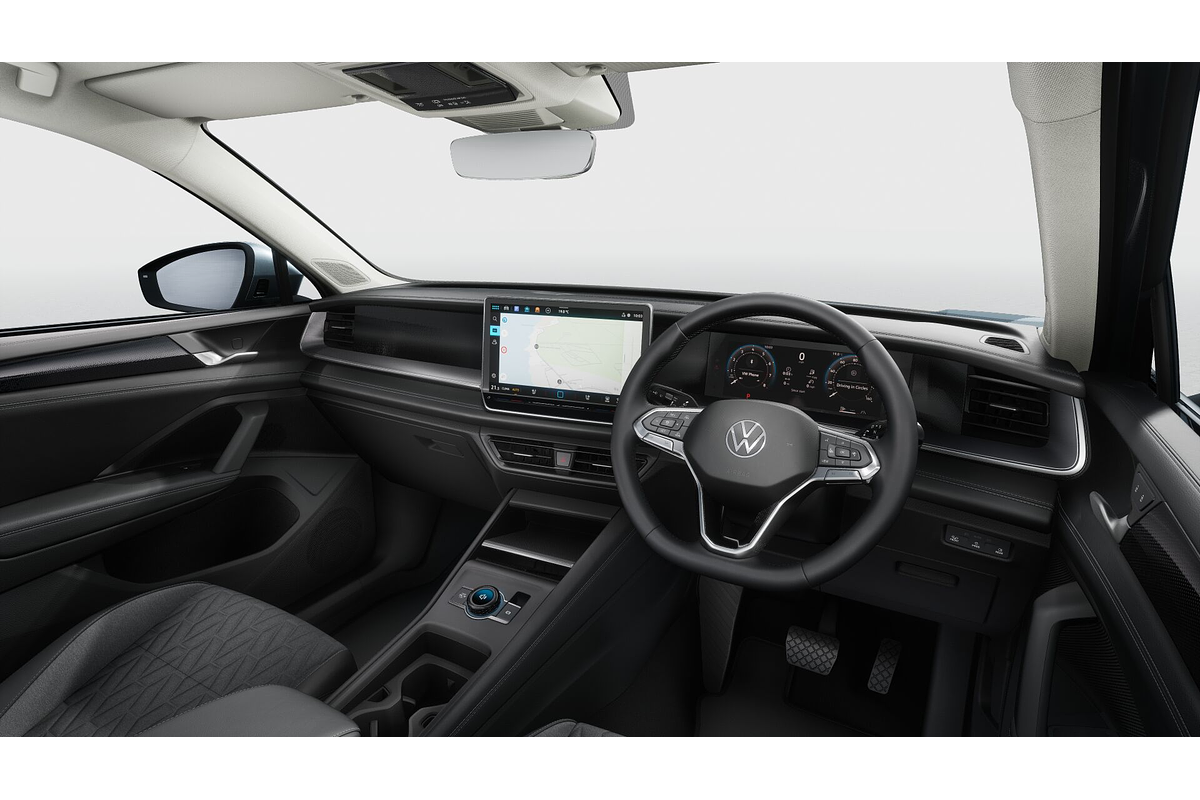 2025 Volkswagen Tayron 110TSI Life R4