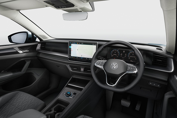 2025 Volkswagen Tayron 110TSI Life R4