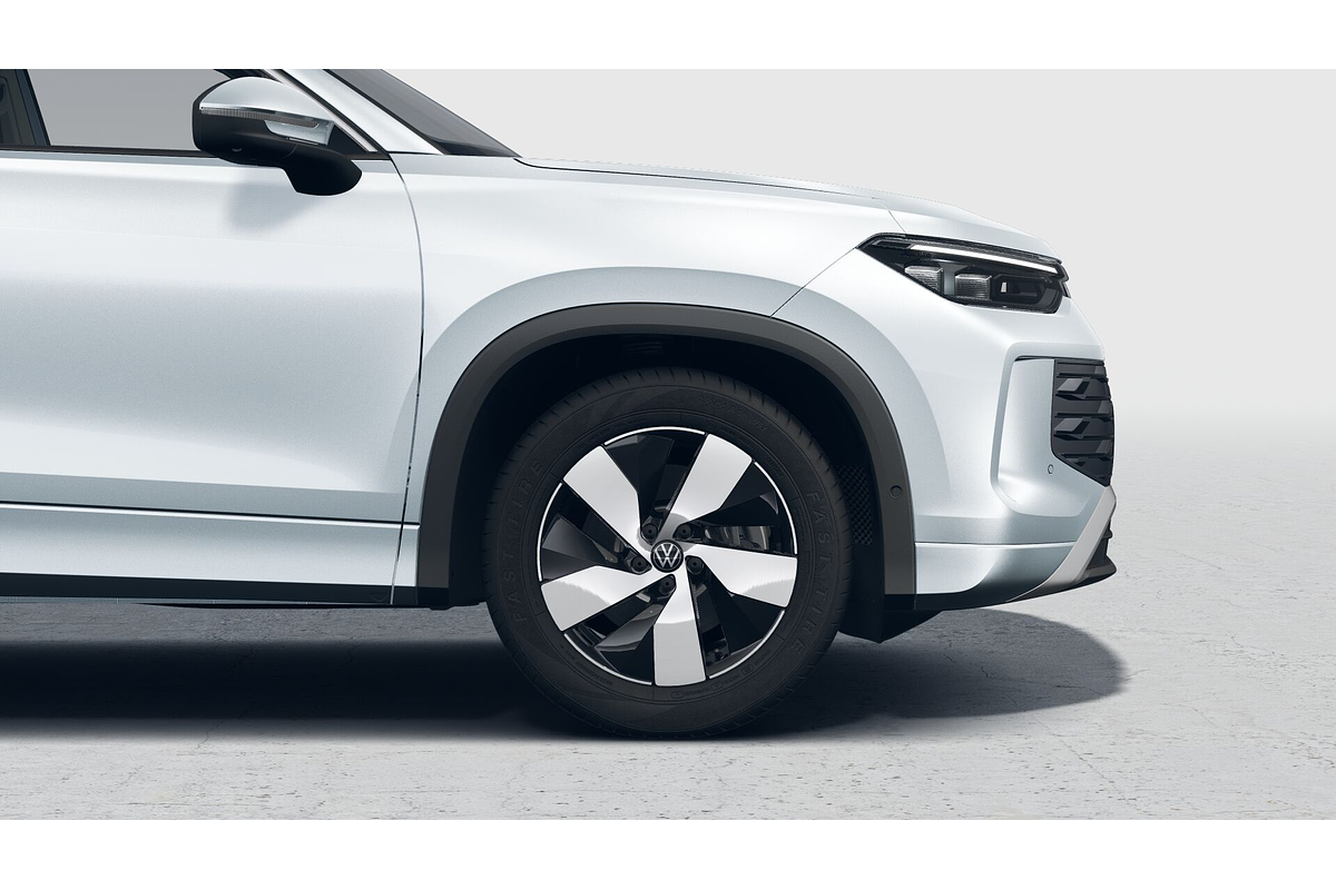 2025 Volkswagen Tayron 110TSI Life R4