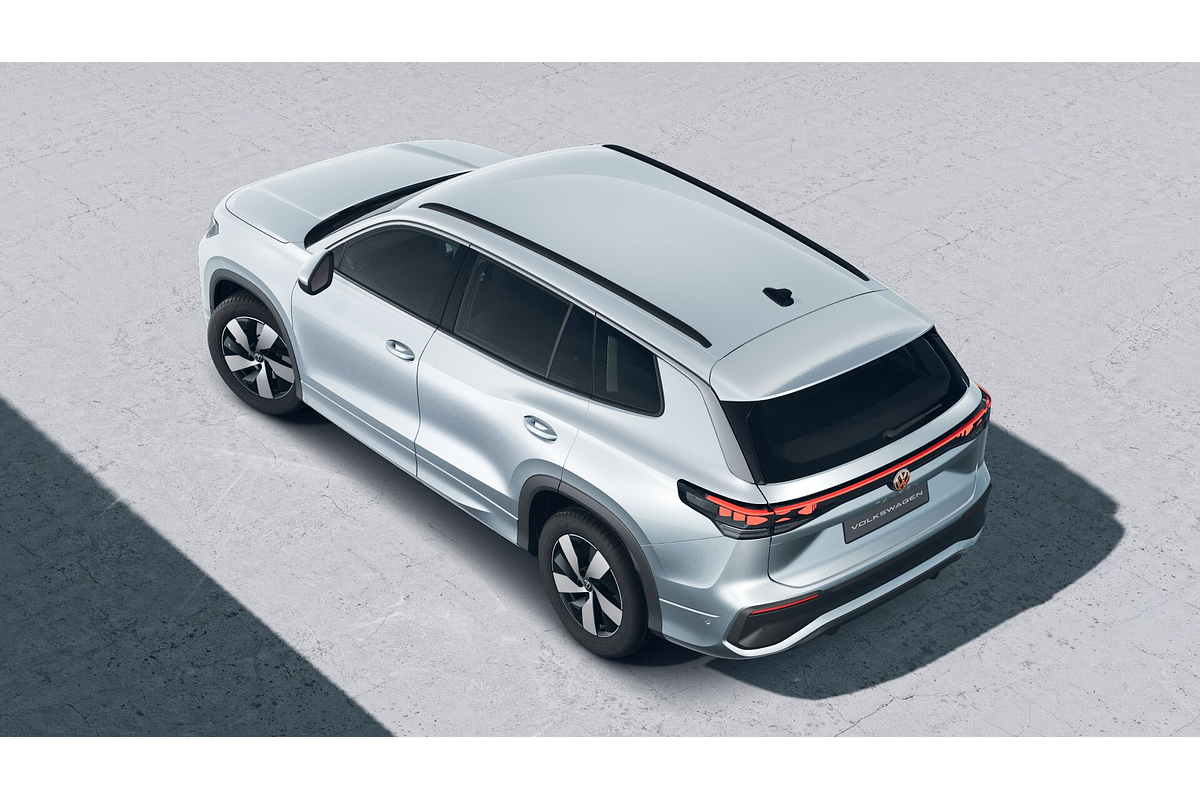 2025 Volkswagen Tayron 110TSI Life R4