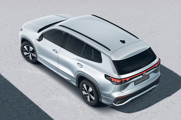 2025 Volkswagen Tayron 110TSI Life R4