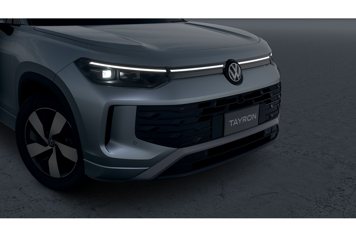 2025 Volkswagen Tayron 110TSI Life R4