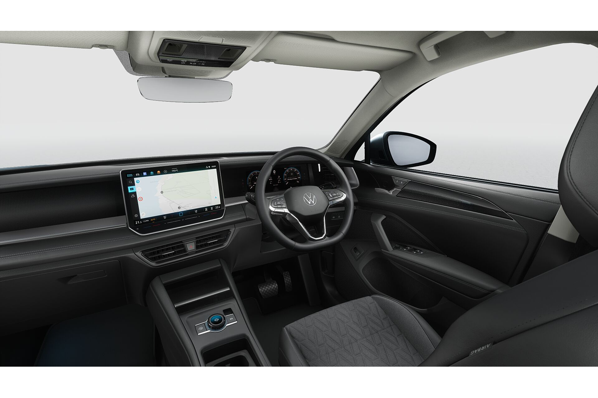 2025 Volkswagen Tayron 110TSI Life R4