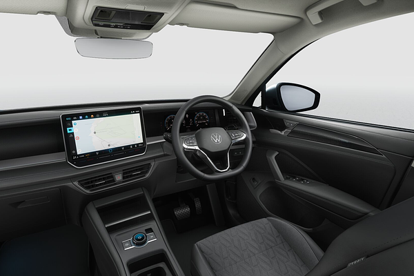 2025 Volkswagen Tayron 110TSI Life R4